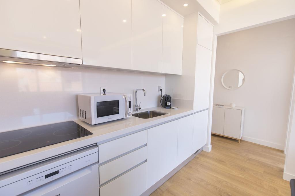 Lovelystay - Light & Comfy Flat ลิสบอน ภายนอก รูปภาพ