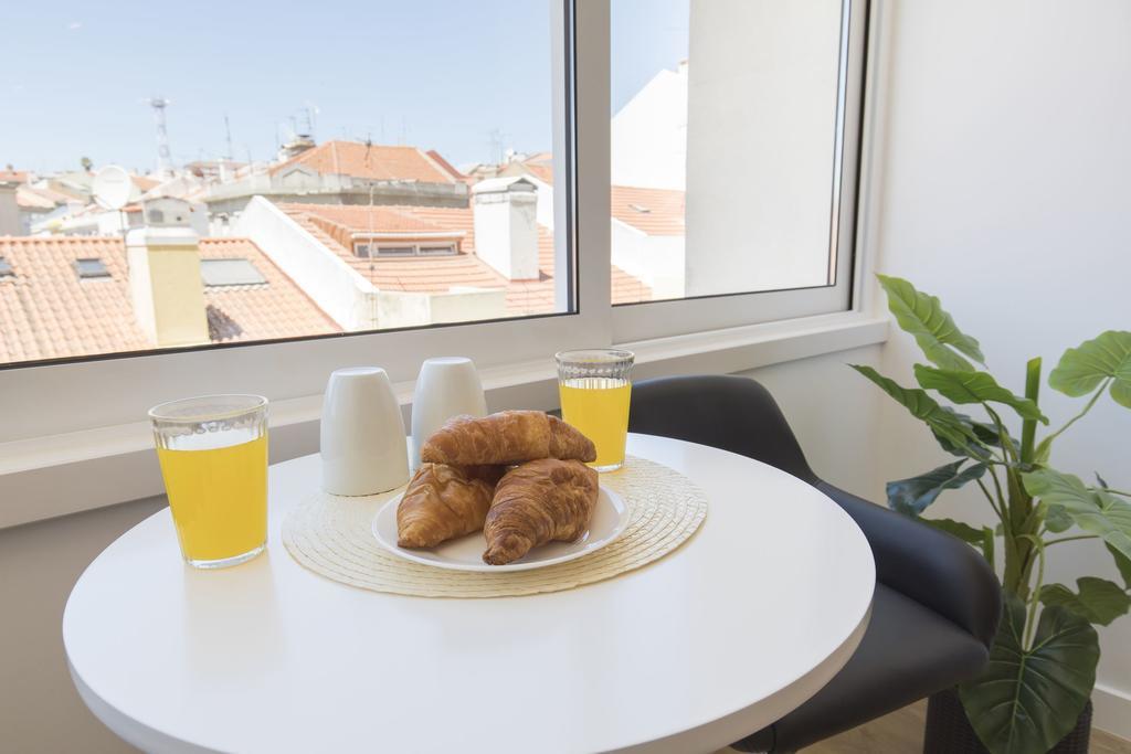 Lovelystay - Light & Comfy Flat ลิสบอน ภายนอก รูปภาพ